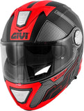 GIVI CASCO MOD X23/SYDNEY C/PL.D/PROTECT NEGRO-MT/TITANI/RO - SECURTEX MOTOR S.L (t/a MaximoMoto)