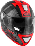 GIVI CASCO MOD X23/SYDNEY C/PL.D/PROTECT NEGRO-MT/TITANI/RO - SECURTEX MOTOR S.L (t/a MaximoMoto)