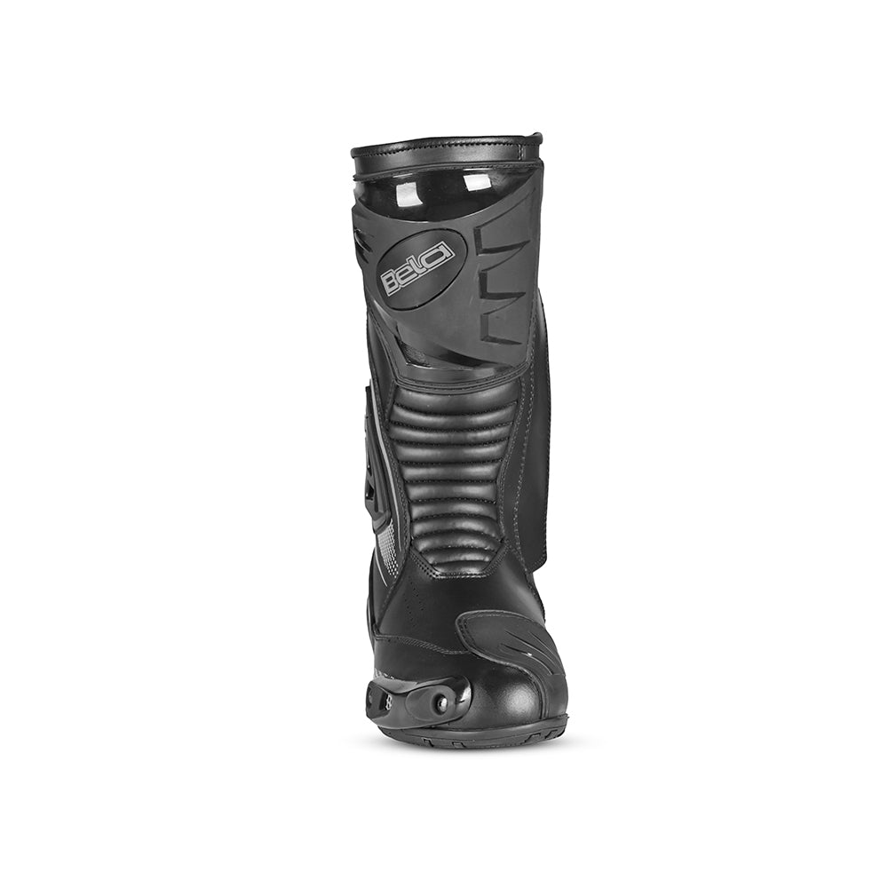 BELA - Botas Piel Master Man Negro - SECURTEX MOTOR S.L (t/a MaximoMoto)