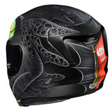 HJC RPHA11 TOOTHLESS UNIVERSAL MC4SF - SECURTEX MOTOR S.L (t/a MaximoMoto)