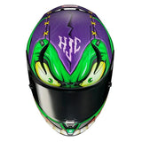 HJC RPHA11 GREEN GOBLIN MARVEL MC48SF - SECURTEX MOTOR S.L (t/a MaximoMoto)