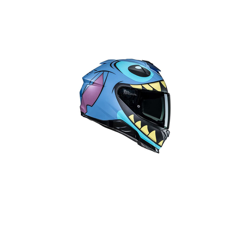 HJC I71 STITCH DISNEY MC2SF MOTOCICLETA CASCO INTEGRAL