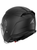 SHARK SKWAL JET BLANK SHADOW MOTOCICLETA CASCO MAT NEGRO