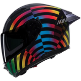 Nolan N60-6 Sport Polychrome 343 integral Casco