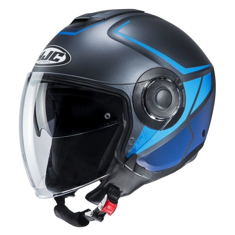 HJC I40 CAMET MC2SF - SECURTEX MOTOR S.L (t/a MaximoMoto)