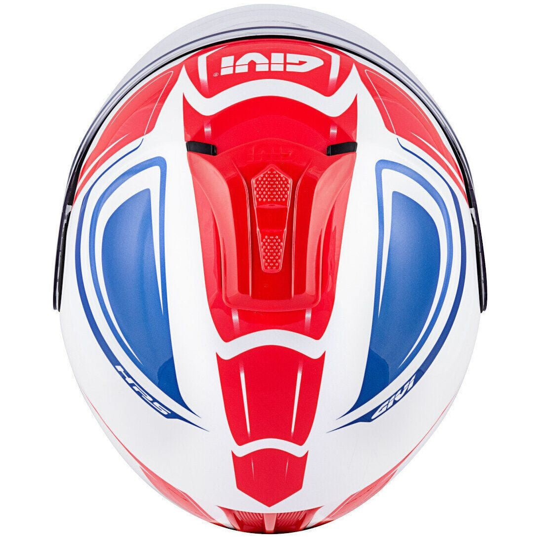 GIVI - CASCO JET X22 PLANETD HYPER BLANCO AZUL - SECURTEX MOTOR S.L (t/a MaximoMoto)