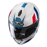 HJC I90 SYREX MC21SF - SECURTEX MOTOR S.L (t/a MaximoMoto)