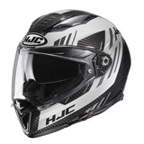 HJC F70 CARBON KESTA MC5
