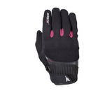 SEVENTY DEGREES SD-C26 GUANTE DE MOTO VERANO URBAN MUJER NEGRO ROSA
