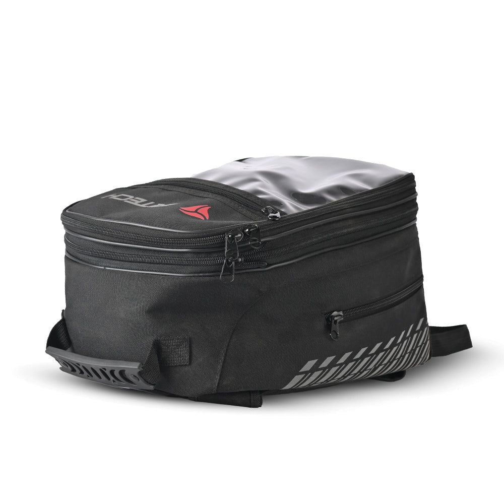 R-TECH-MOCHILA TEXTIL TEMMIS NEGRO - SECURTEX MOTOR S.L (t/a MaximoMoto)