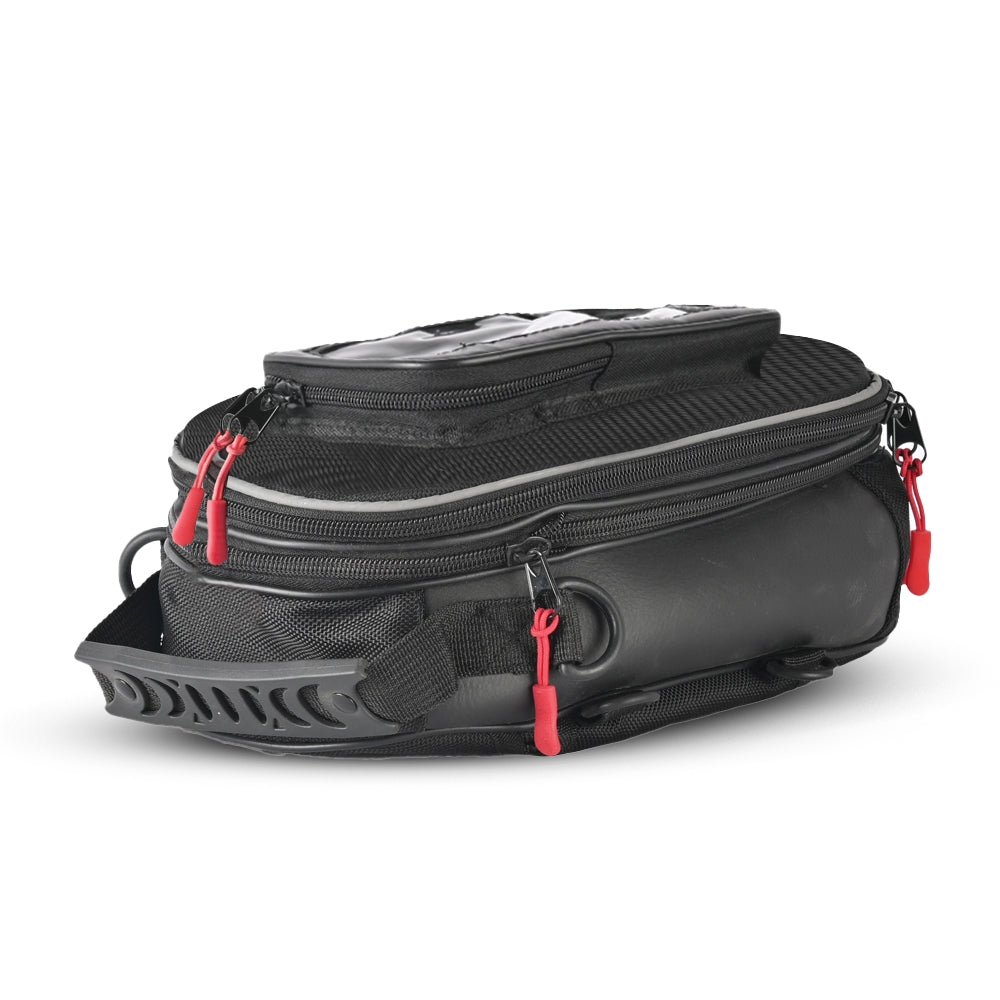R-TECH-MOCHILA TEXTIL BEAT SINGLE POCKET NEGRO - M / Negro