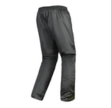 R-TECH-IMPERMEABLE PANTALÓN RAIN TRACKER NEGRO - SECURTEX MOTOR S.L (t/a MaximoMoto)