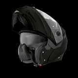 CABERG-Casco DUKE 2 MATT/BLACK - SECURTEX MOTOR S.L (t/a MaximoMoto)