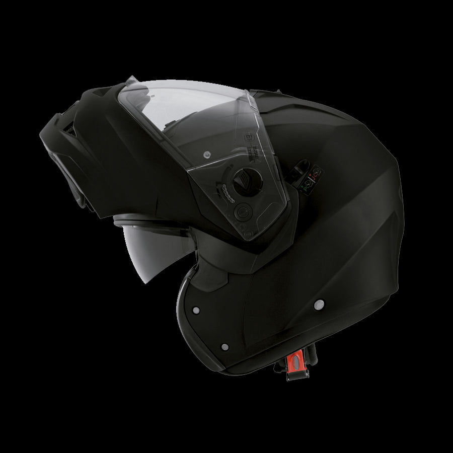 CABERG-Casco DUKE 2 MATT/BLACK - SECURTEX MOTOR S.L (t/a MaximoMoto)