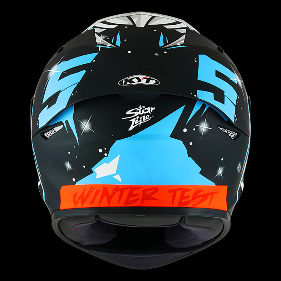 KYT-CASCO TT-COURSE REPLICA MASIA WINTER TEST MATT - SECURTEX MOTOR S.L (t/a MaximoMoto)