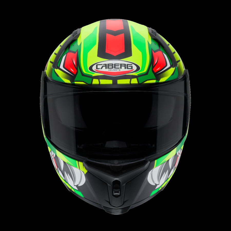 Visera resistente a arañazos