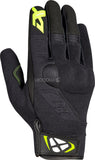 IXON-GUANTES RS DELTA MAN BLACK/BRIGHT YELLOW/WHITE - SECURTEX MOTOR S.L (t/a MaximoMoto)