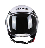 AXXIS-CASCO OF513 METRO SOLID A0 BLANCO PERLA BRILLO XS