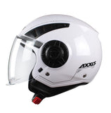 AXXIS-CASCO OF513 METRO SOLID A0 BLANCO PERLA BRILLO XS