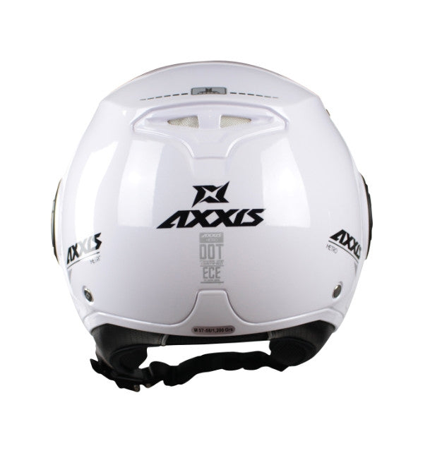 AXXIS-CASCO OF513 METRO SOLID A0 BLANCO PERLA BRILLO XS