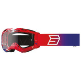 SHOT ROCKET KID 2.0 DROP GAFAS DE MOTOCROSS PATRIOT GLOSSY