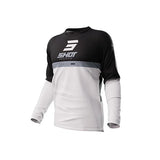 SHOT DEVO JERSEY REFLEX NEGRO