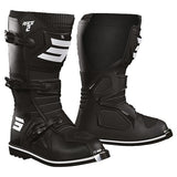 SHOT RACE 2 BOTAS DE MOTO NEGRO