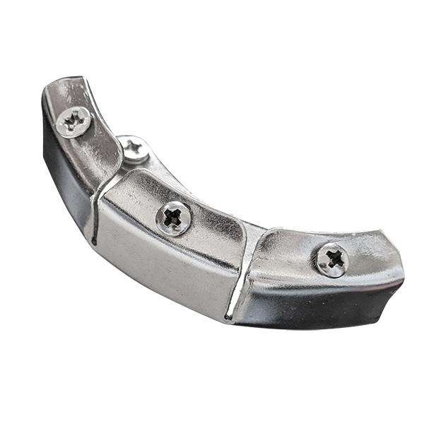 SHOT STEEL TOE + SCREWS (1PCS) EXTREMO METÁLICO + TORNILLO (1PCS) DE MOTO RACE 2 KID
