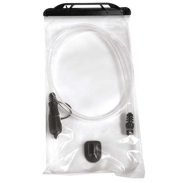 SHOT HYDRA BAG BOLSA HYDRA RANDO DE MOTO 2.0 NEGRO