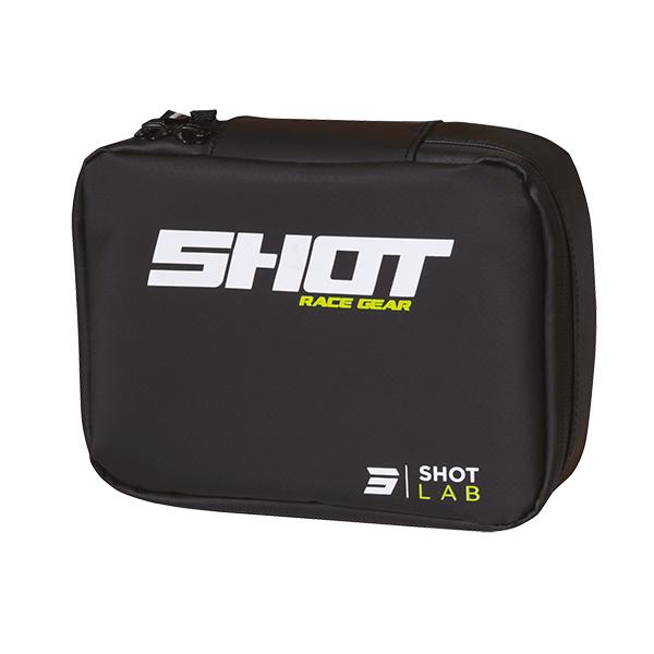 SHOT SACOCHE GB ARRIERE CLIMATIC NEGRO