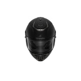 Shark Spartan RS Blank motocicleta integral Casco negro mate