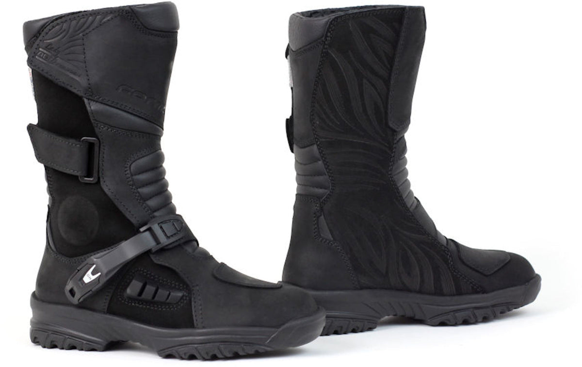 FORMA- BOTAS ADV TOURER LADY DRY BLACK