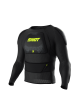 SHOT Shot AIRLIGHT KID BLACK NEON YELLOW