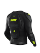 SHOT Shot AIRLIGHT KID BLACK NEON YELLOW