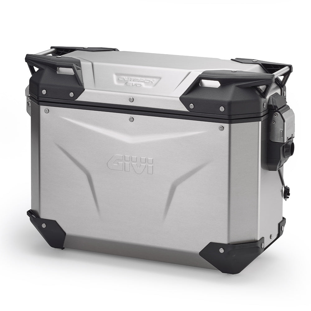 GIVI OBKEV37AR Trekker Outback Evo Maleta lateral izquierda motocicleta  37 L - SECURTEX MOTOR S.L (t/a MaximoMoto)