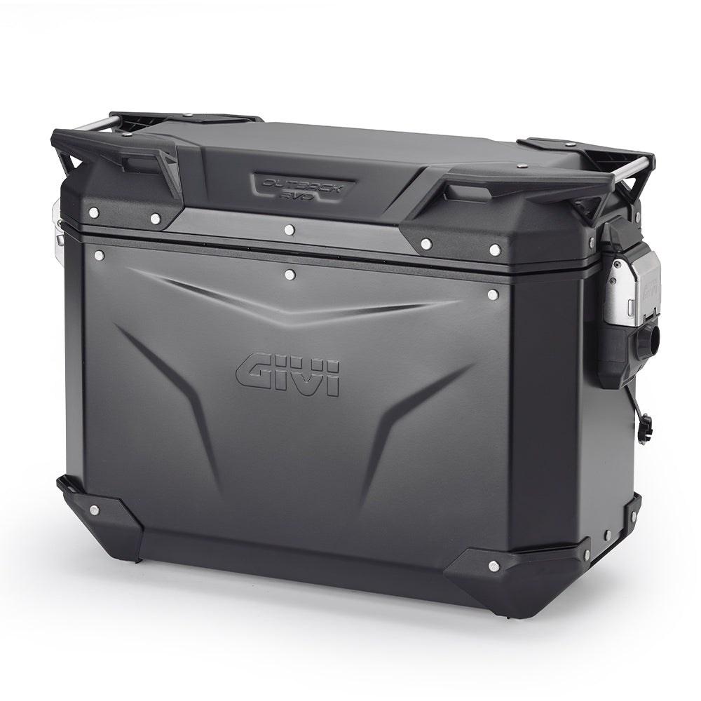 GIVI OBKEV37AL Trekker Outback Evo Maleta lateral izquierda motocicleta  37 L - SECURTEX MOTOR S.L (t/a MaximoMoto)