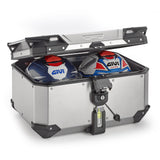 GIVI OBKEV58AA Trekker Outback Evo Maleta motocicleta superior 58 L - SECURTEX MOTOR S.L (t/a MaximoMoto)