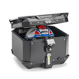 GIVI OBKEV42A Monokey Trekker Maleta superior casco de motocicleta 42L