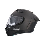 SHIRO CASCO FF939 ALPHA  MONOCOLOR GRAFITO MATE