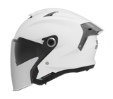 AXXIS OF516SV BLAZER SV SOLID A0 CASCO DE MOTO BRILLO