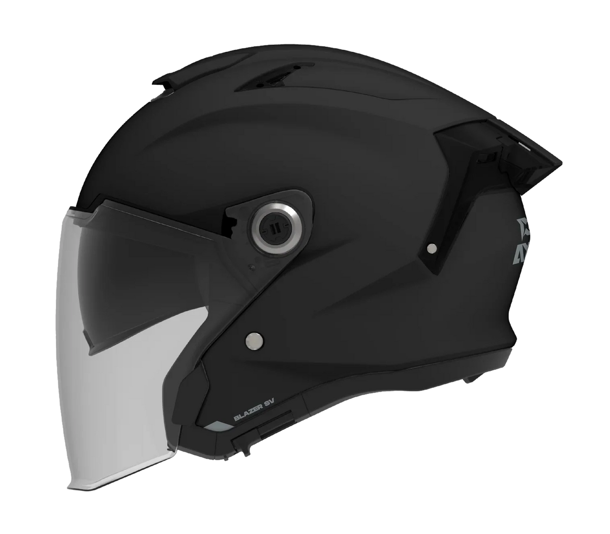 AXXIS OF516SV BLAZER SV SOLID A1 CASCO DE MOTO MATE