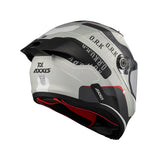 AXXIS FF132 FENIX ORK C2 CASCO DE MOTO BRILLO