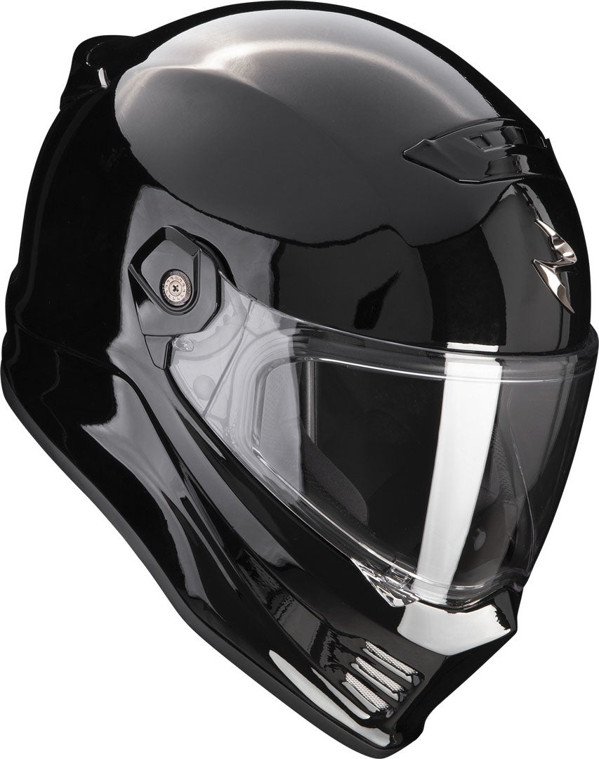 SCORPION CASCOS INTEGRALES COVERT FX SOLID NEGRO