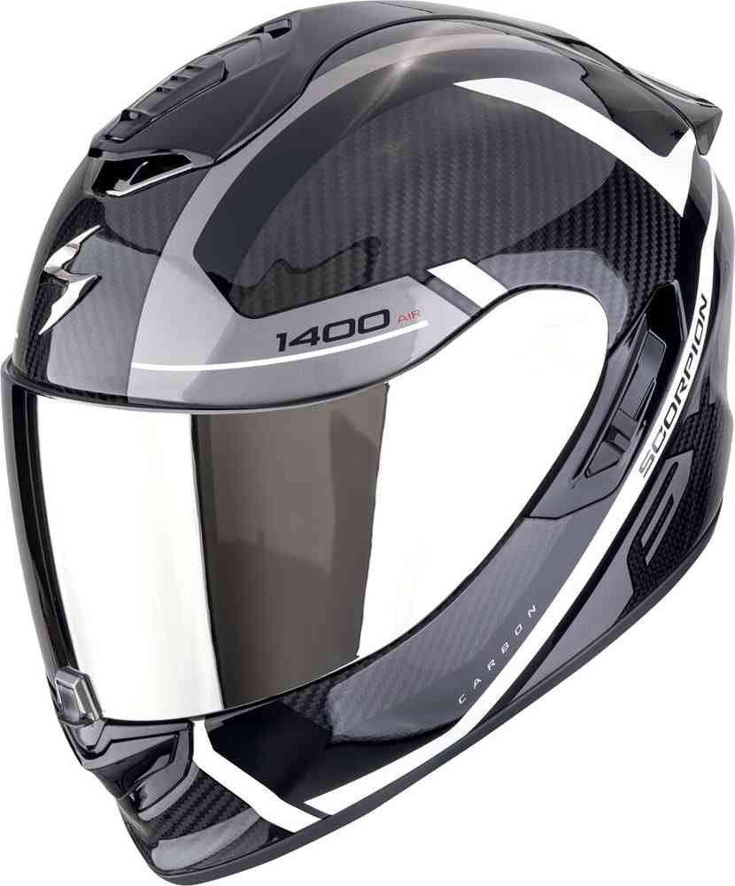 SCORPION EEXO-1400 EVO CARBON AIR ENKO INTEGRAL CASCO