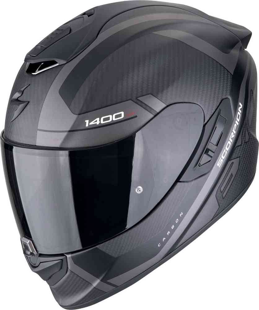 SCORPION EXO-1400 EVO II CARBON AIR ENKO INTEGRAL CASCO