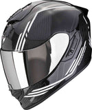 SCORPION EXO-1400 EVO CARBON AIR REIKA integral Casco