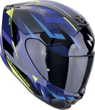 SCORPION CASCOS INTEGRALES EXO-391 AAXO NEGRO AZUL