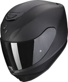 SCORPION CASCOS INTEGRALES EXO-391 SOLID NEGRO MATE