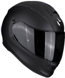 SCORPION CASCOS INTEGRALES EXO 491 SOLID NEGRO MATE