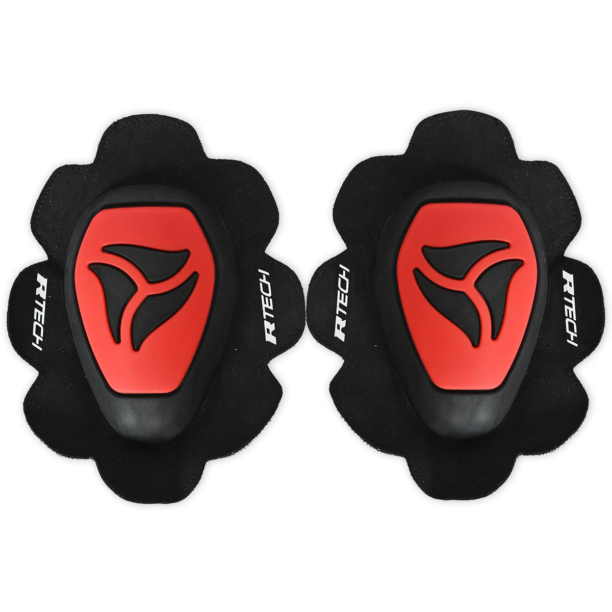 R-TECH PROTECCION RODILLA GENOLL NEGRE VERMELL